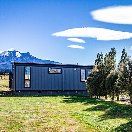 Mangateitei Views - Rangataua Tiny Home Ohakune Εξωτερικό φωτογραφία