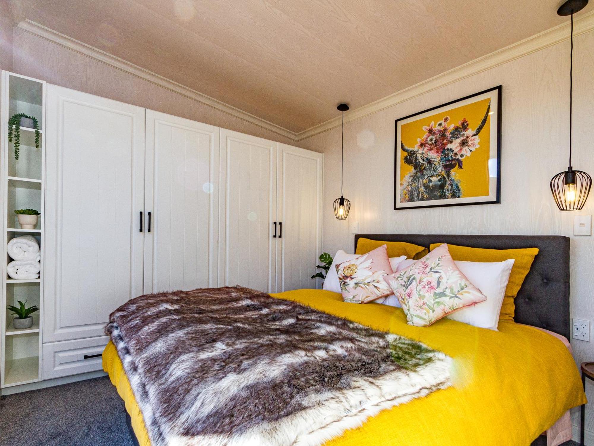 Mangateitei Views - Rangataua Tiny Home Ohakune Εξωτερικό φωτογραφία